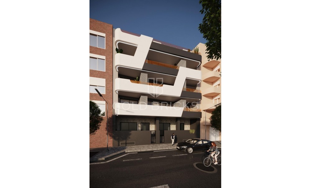 New Build · Penthouse · Torrevieja · Centro