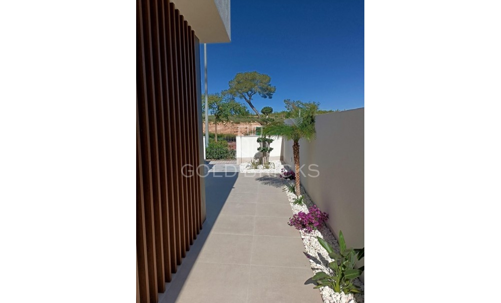 New Build · Villa · Pilar de la Horadada · Roda Golf