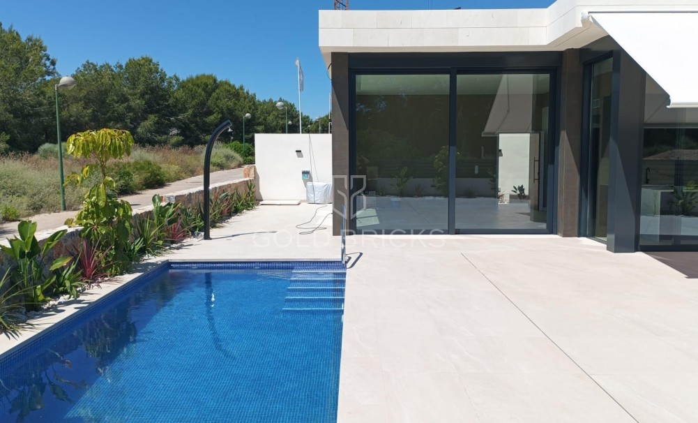 New Build · Villa · Pilar de la Horadada · Roda Golf
