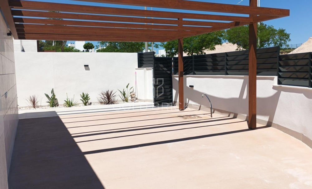 New Build · Villa · Pilar de la Horadada · Roda Golf
