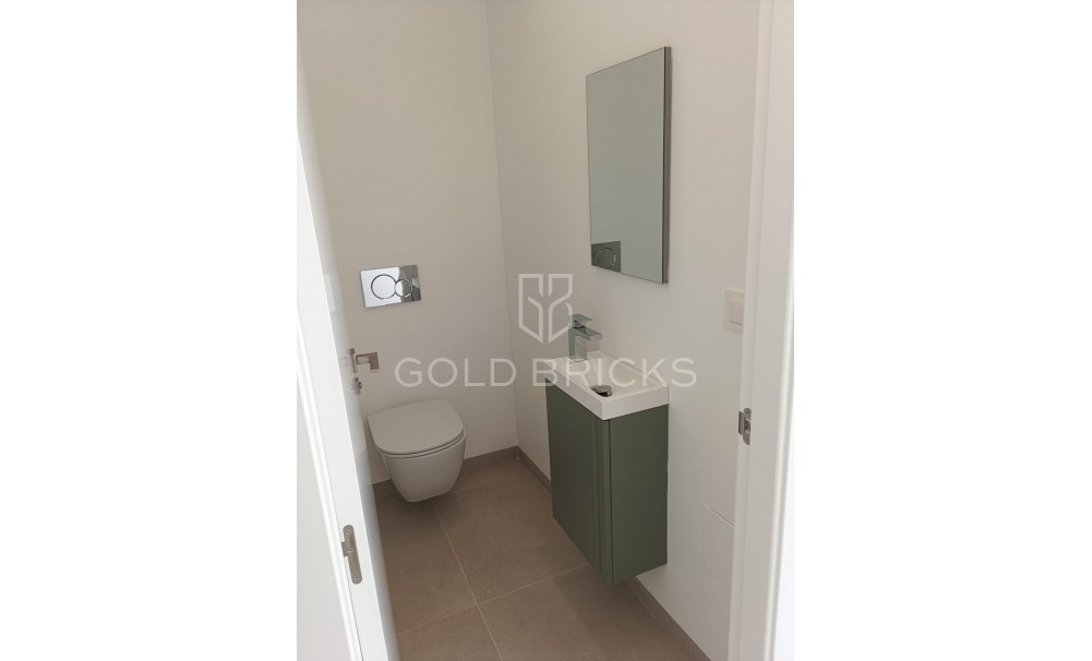 New Build · Villa · Pilar de la Horadada · Roda Golf
