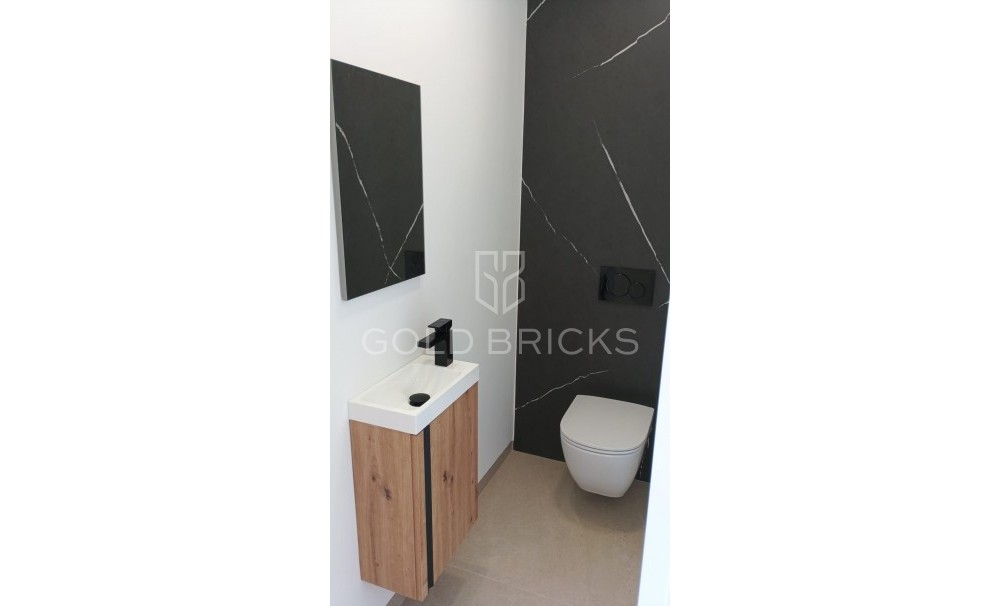 New Build · Villa · Pilar de la Horadada · Roda Golf