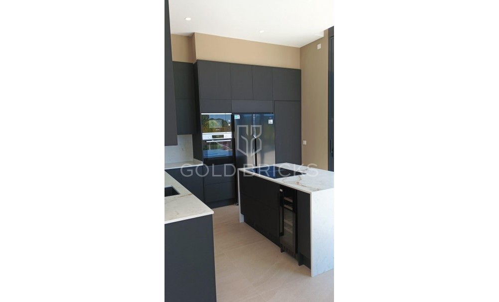 New Build · Villa · Pilar de la Horadada · Roda Golf