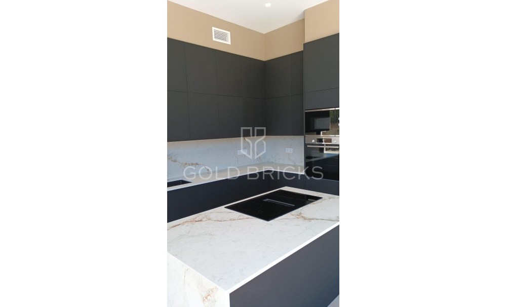 New Build · Villa · Pilar de la Horadada · Roda Golf
