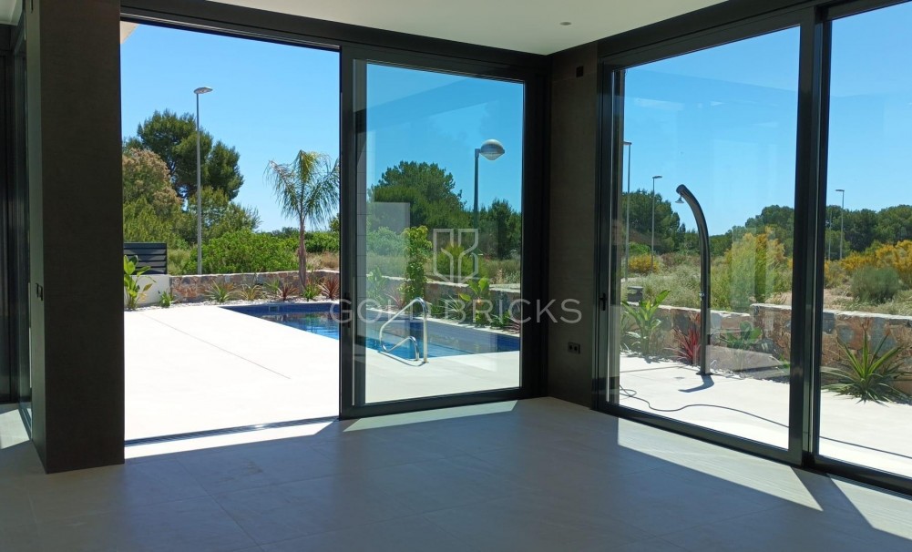 New Build · Villa · Pilar de la Horadada · Roda Golf