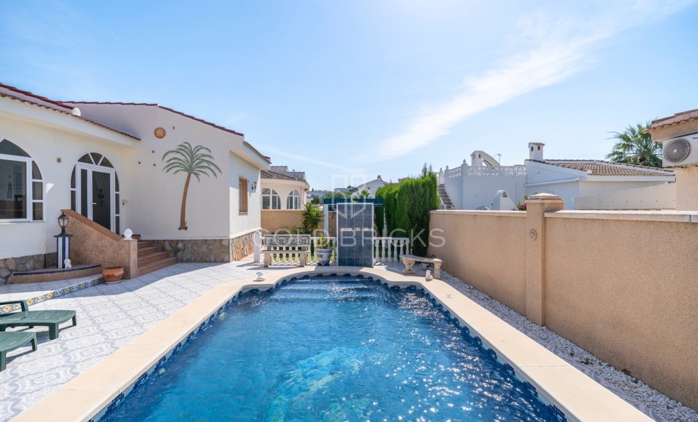 Revente · Villa · Ciudad Quesada - Rojales