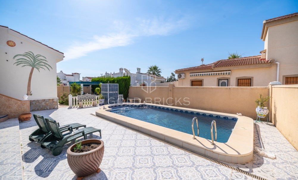 Revente · Villa · Ciudad Quesada - Rojales