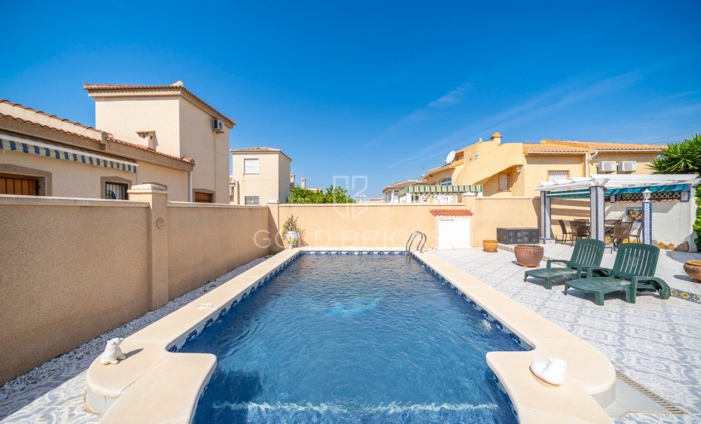 Revente · Villa · Ciudad Quesada - Rojales