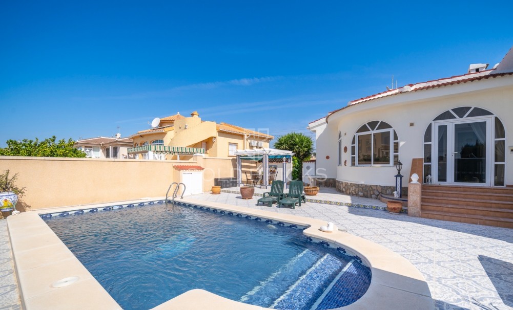 Revente · Villa · Ciudad Quesada - Rojales