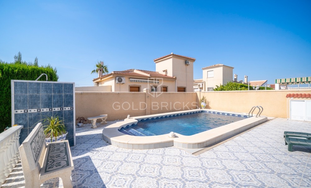 Revente · Villa · Ciudad Quesada - Rojales