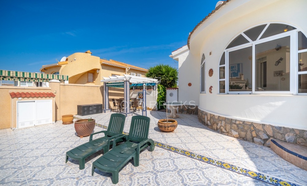 Revente · Villa · Ciudad Quesada - Rojales