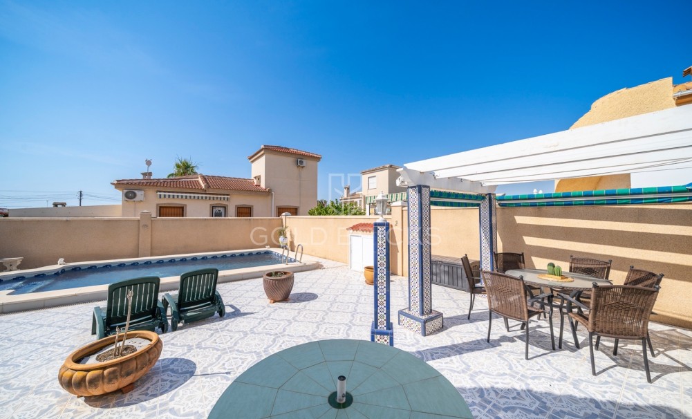 Revente · Villa · Ciudad Quesada - Rojales