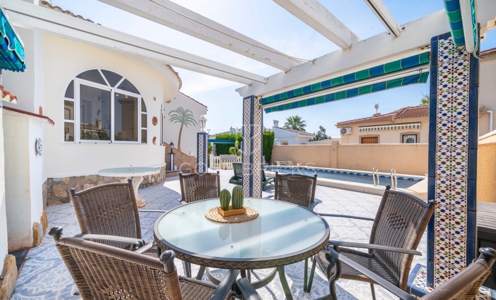 Revente · Villa · Ciudad Quesada - Rojales