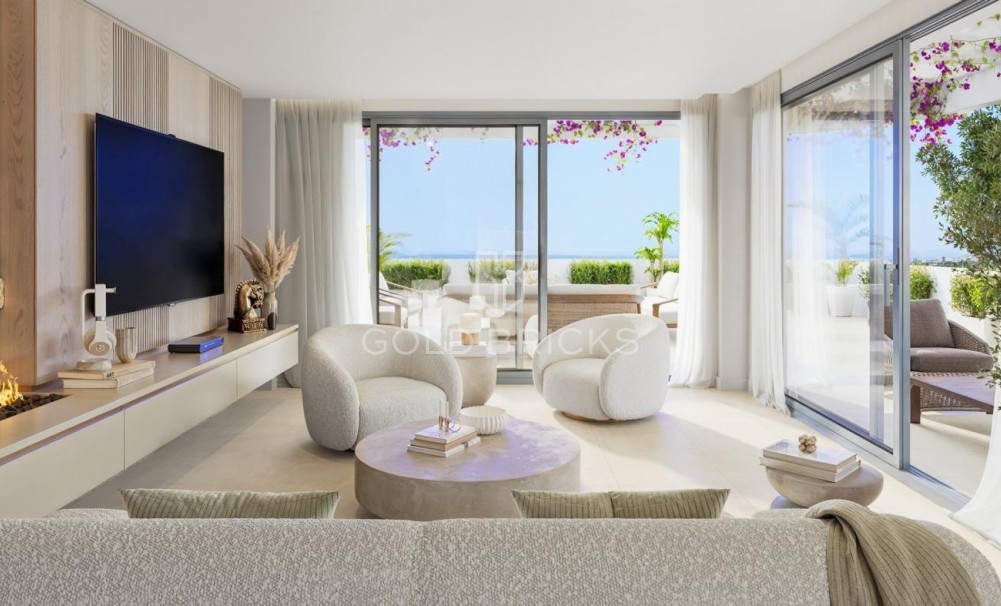 New Build · Penthouse · Casares · Casares Golf