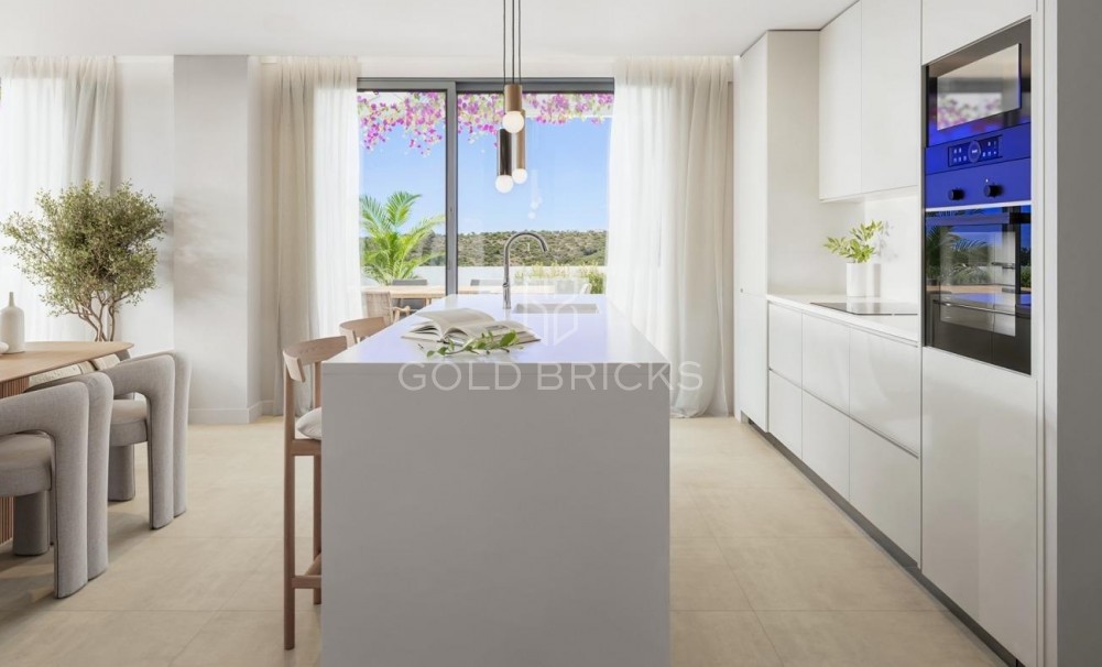 New Build · Penthouse · Casares · Casares Golf