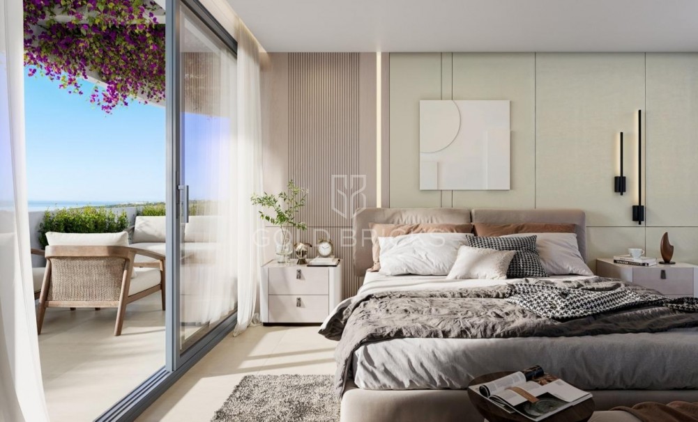 New Build · Penthouse · Casares · Casares Golf