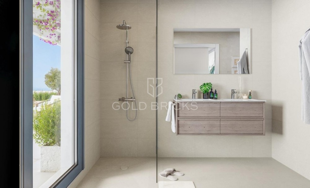 New Build · Penthouse · Casares · Casares Golf