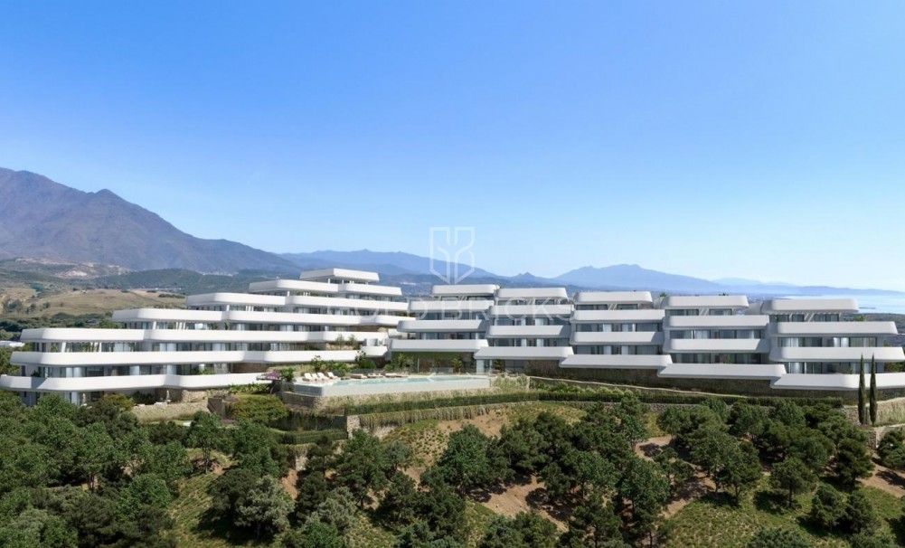 New Build · Penthouse · Casares · Casares Golf