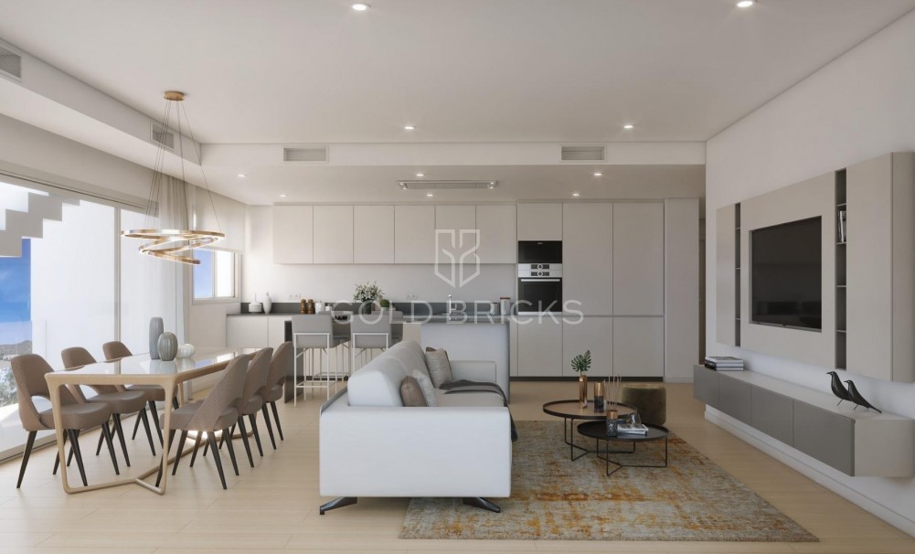 New Build · Penthouse · Casares · Camarate
