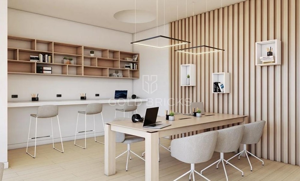 New Build · Penthouse · Casares · Camarate