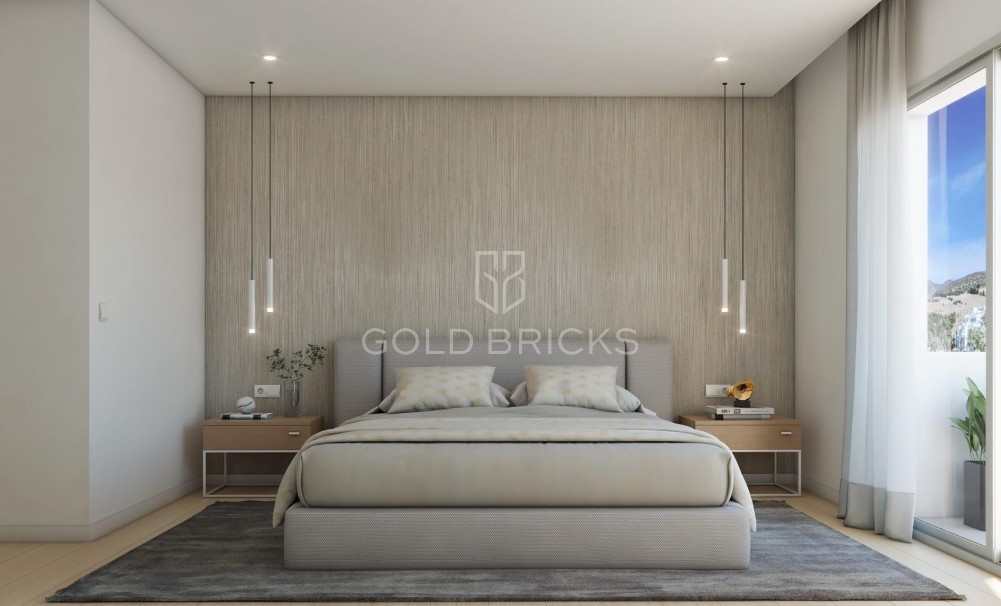 New Build · Penthouse · Casares · Camarate