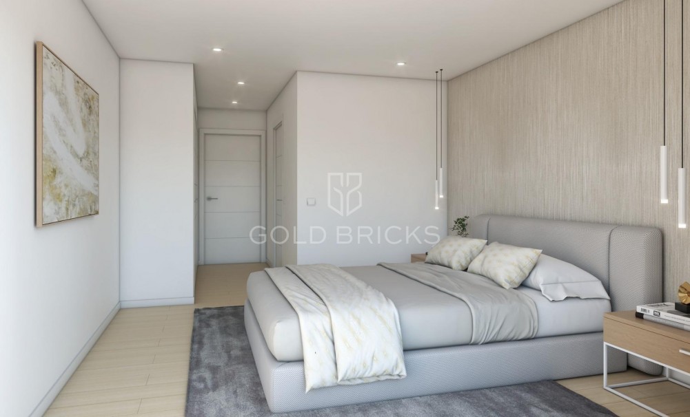 New Build · Penthouse · Casares · Camarate