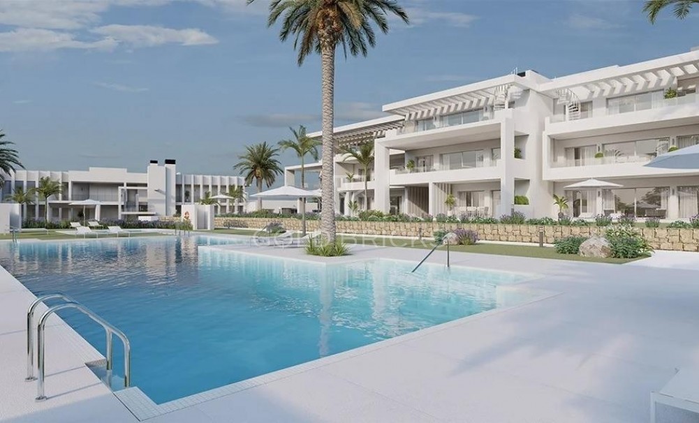 New Build · Penthouse · Casares · Camarate