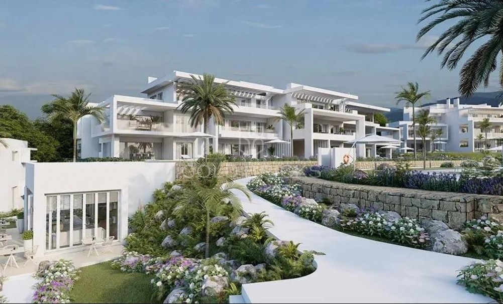 New Build · Penthouse · Casares · Camarate