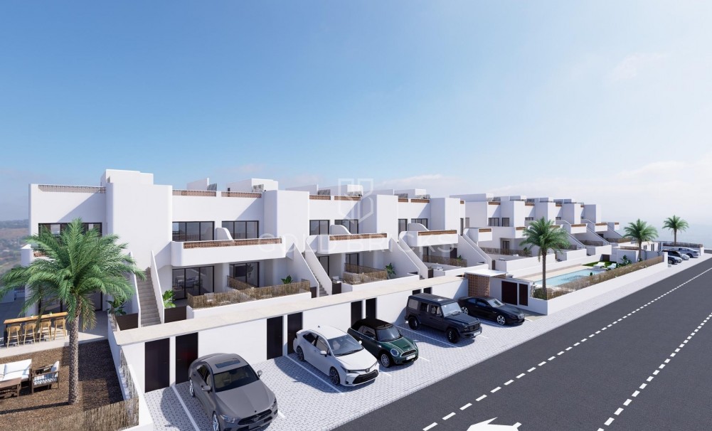 New Build · Bungalow · Dolores · Sector 3