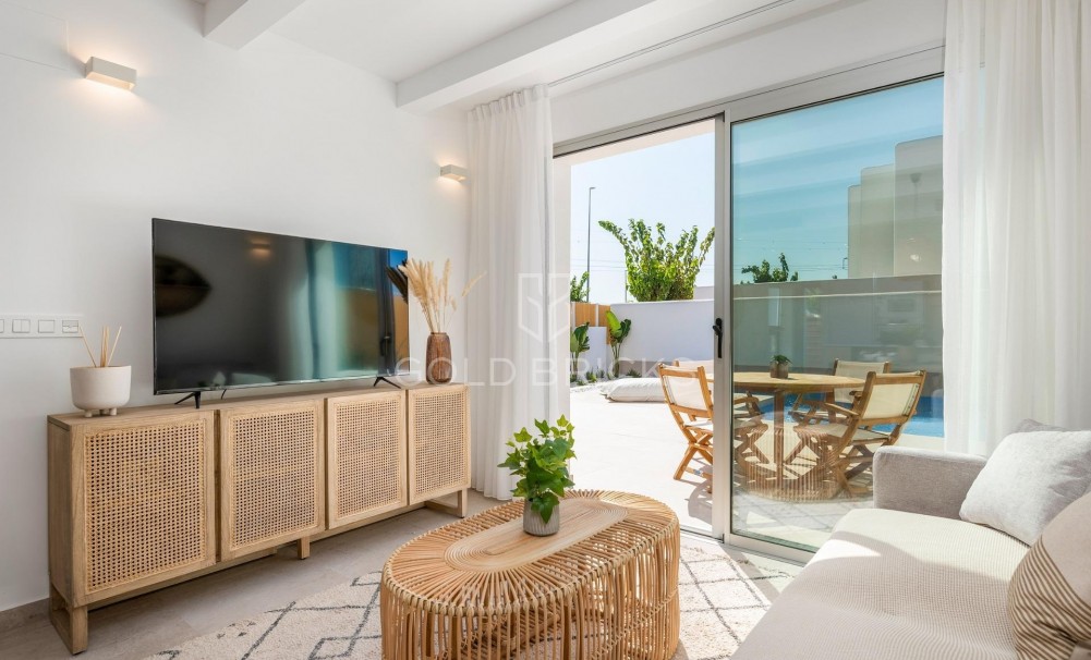 New Build · Bungalow · Dolores · Sector 3