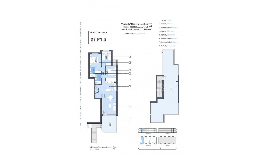 New Build · Bungalow · Dolores · Sector 3