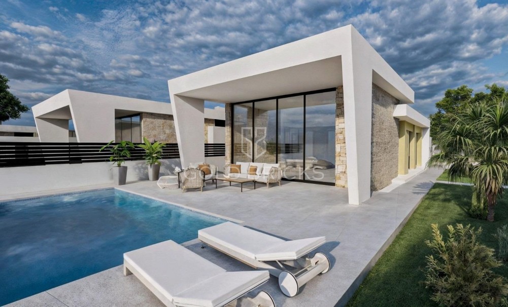 New Build · Villa · Torrevieja · Los balcones