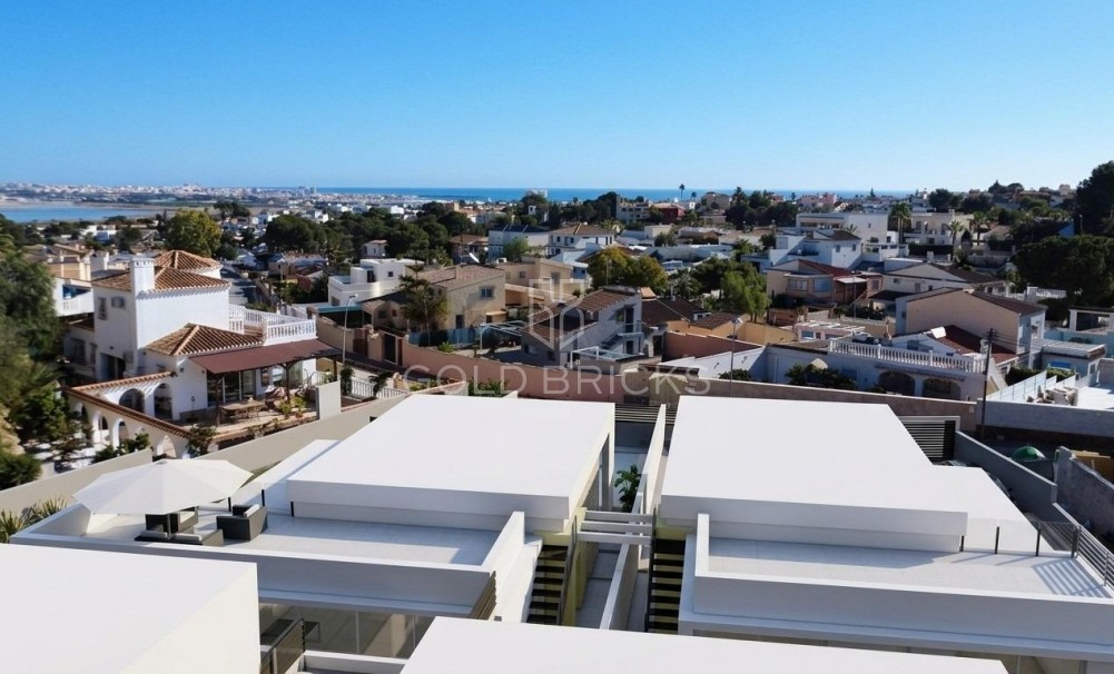 New Build · Villa · Torrevieja · Los balcones