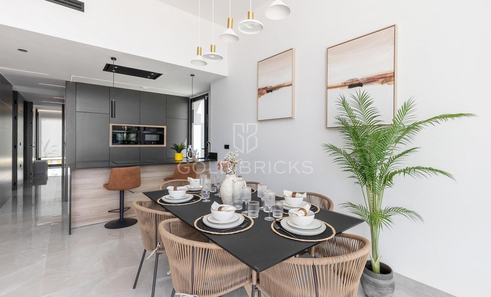 New Build · Villa · Torrevieja · Los balcones