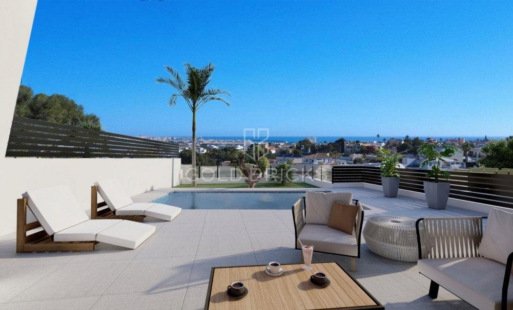 Nybyggnation · Villa · Torrevieja · Los balcones