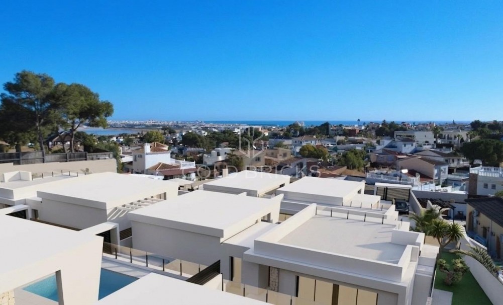 Nybyggnation · Villa · Torrevieja · Los balcones
