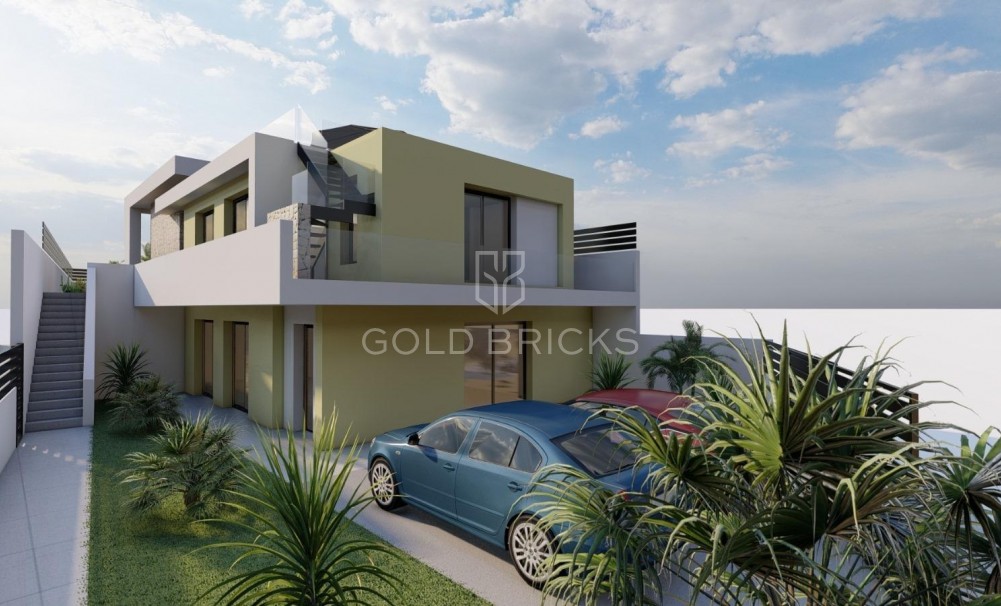 Nybyggnation · Villa · Torrevieja · Los balcones