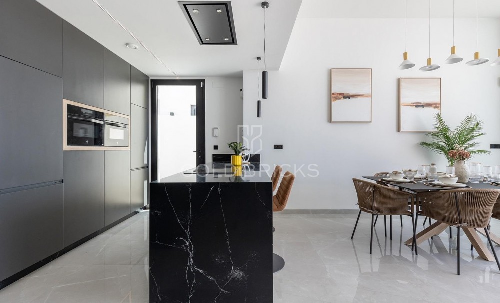 Nybyggnation · Villa · Torrevieja · Los balcones