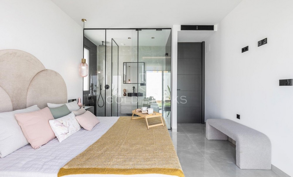 Nybyggnation · Villa · Torrevieja · Los balcones