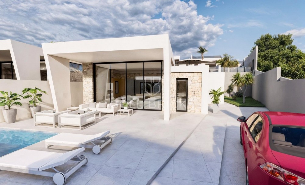 Nybyggnation · Villa · Torrevieja · Los balcones