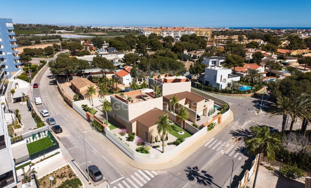 New Build · Villa · Orihuela Costa · Dehesa de campoamor