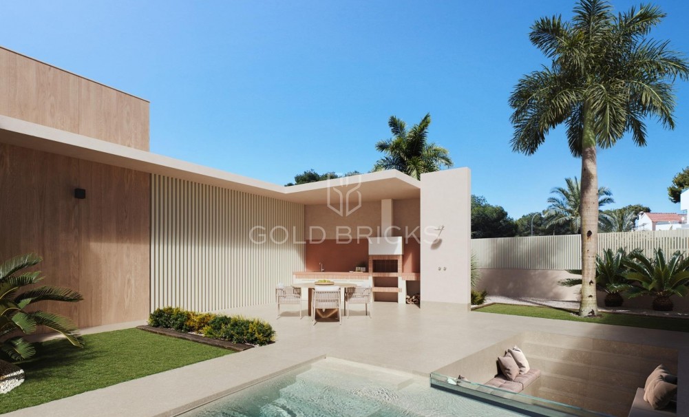 New Build · Villa · Orihuela Costa · Dehesa de campoamor