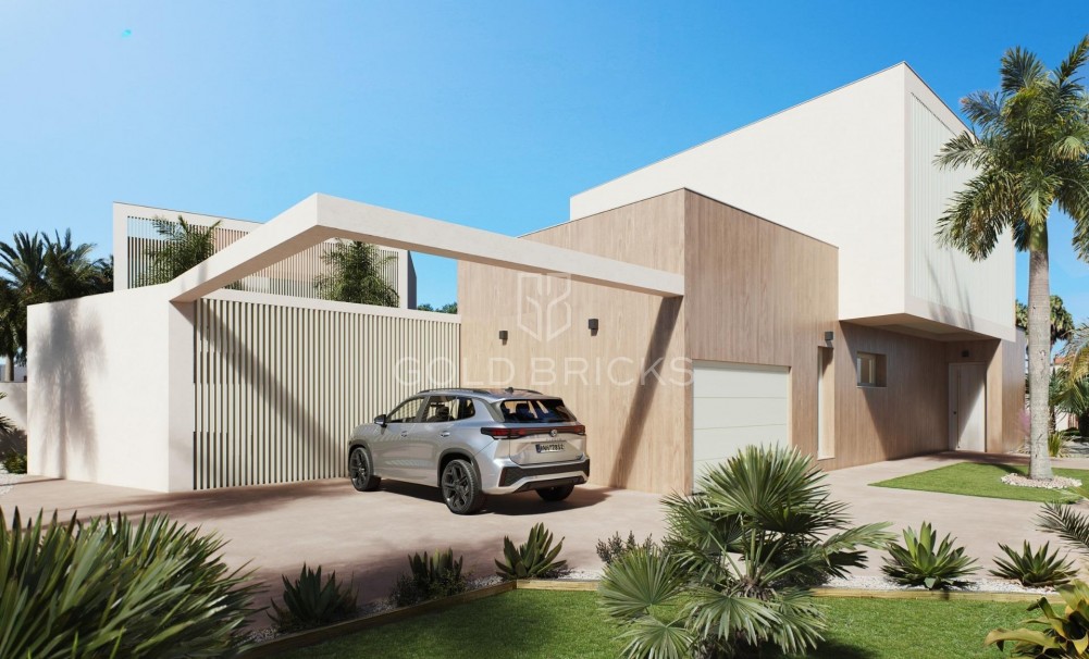 New Build · Villa · Orihuela Costa · Dehesa de campoamor