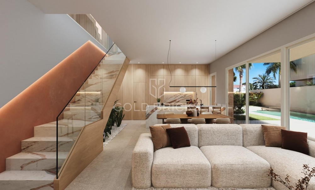 New Build · Villa · Orihuela Costa · Dehesa de campoamor