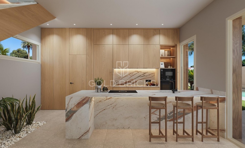 New Build · Villa · Orihuela Costa · Dehesa de campoamor