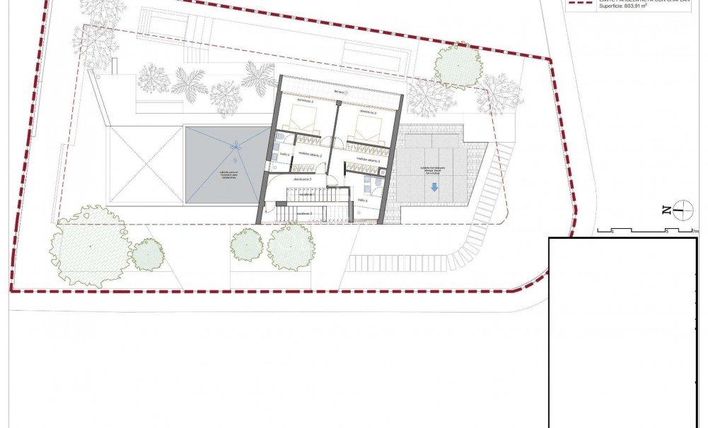 New Build · Villa · Orihuela Costa · Dehesa de campoamor