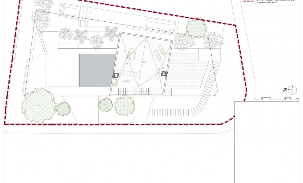 New Build · Villa · Orihuela Costa · Dehesa de campoamor
