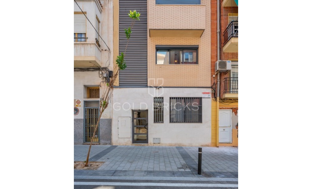 Sale · Flat · Alicante · Carolinas Bajas
