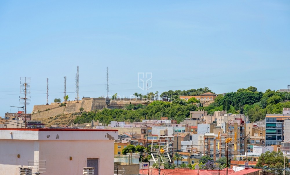 Sale · Flat · Alicante · Carolinas Bajas