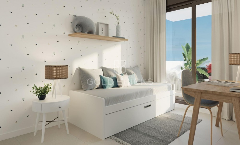 New Build · Apartment · rincon de la victoria · pueblo